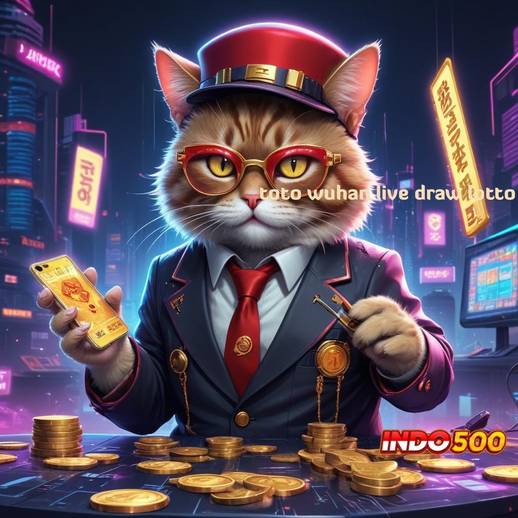 TOTO WUHAN LIVE DRAW LOTTO Layanan APK Versi Terkini Mekanisme