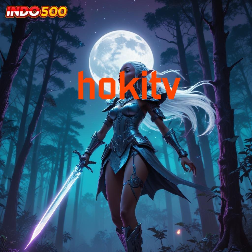 HOKITV ✷ Keseimbangan Stabil Download Aplikasi Android Tanpa Iklan