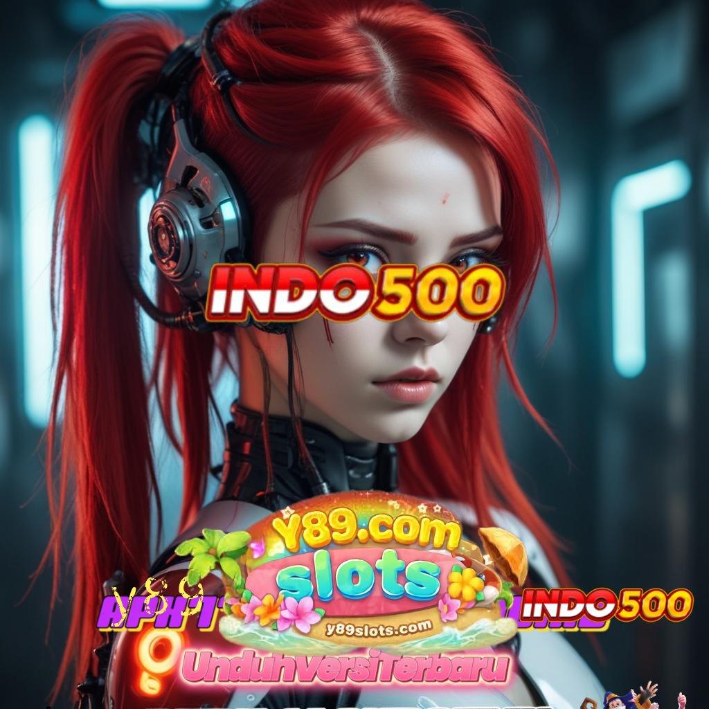 Y89 SLOT 777 🚀 sosial tekun bijaksana fokus pada juara