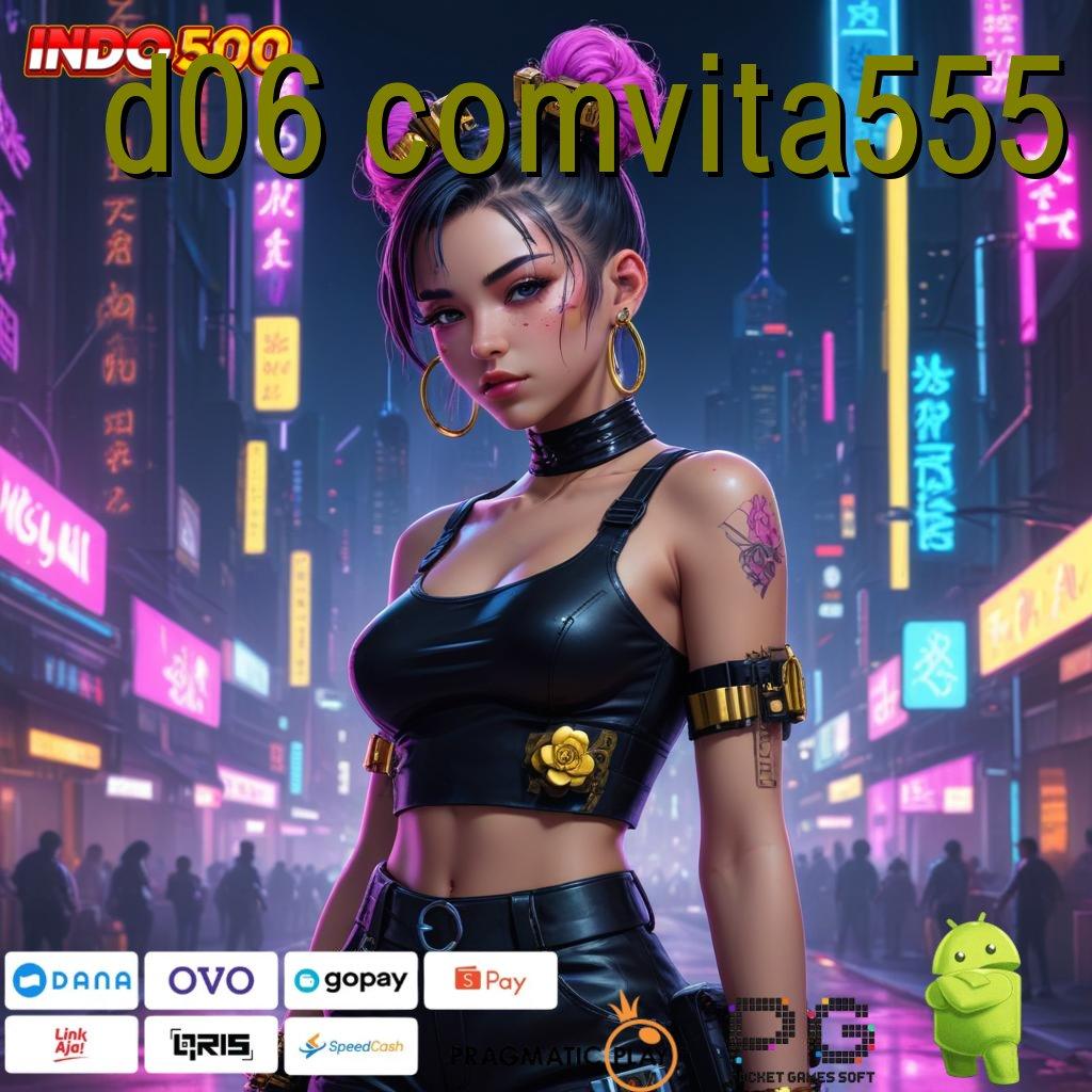 D06 COMVITA555 Langkah Gacor APK Slot Web Uang Tunai