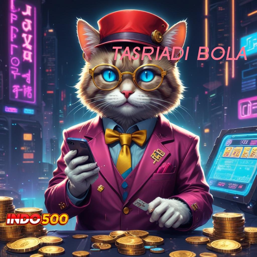 TASRIADI BOLA ♍ Event Bonus Spin Android Langsung