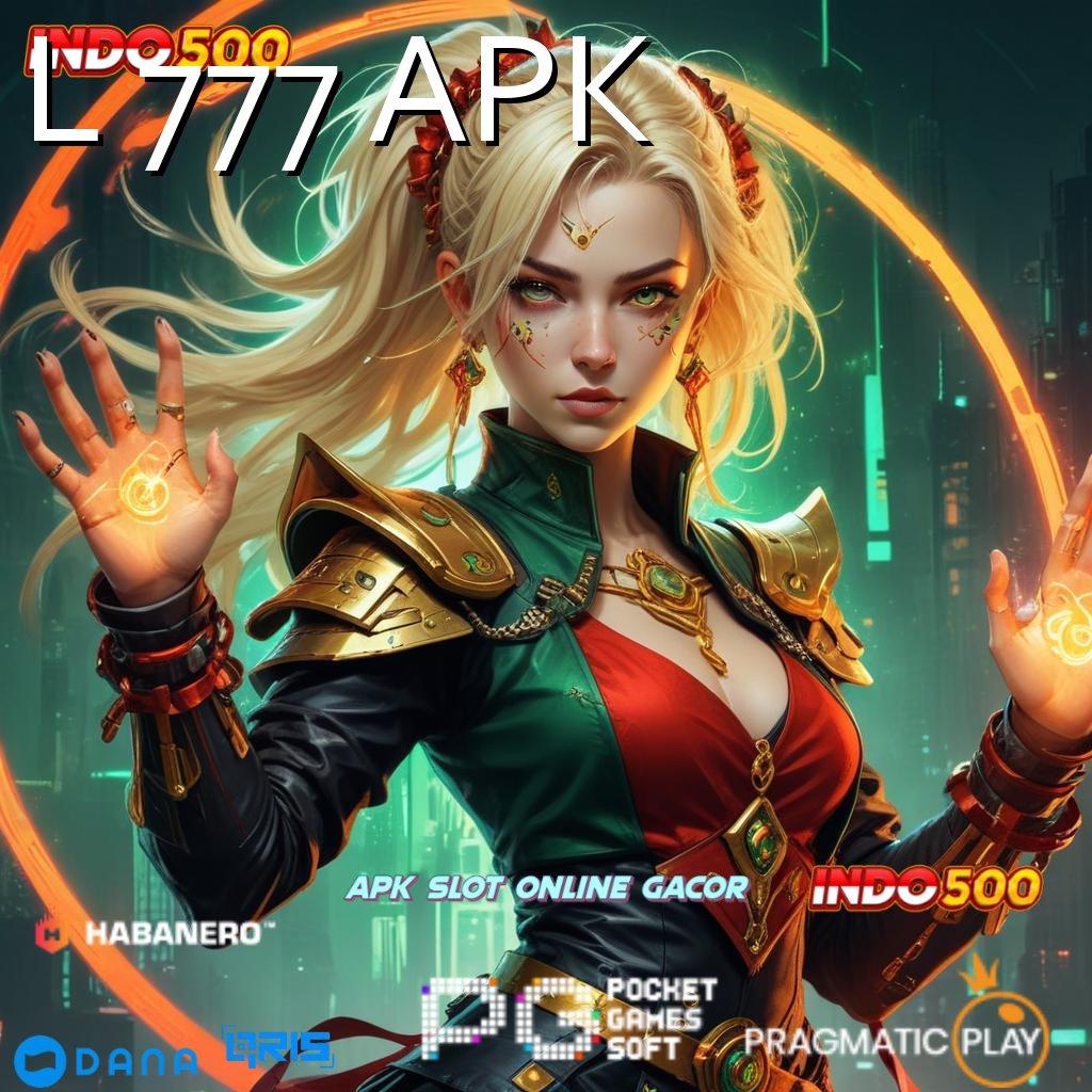 L 777 APK | RTP Android iOS Update 123