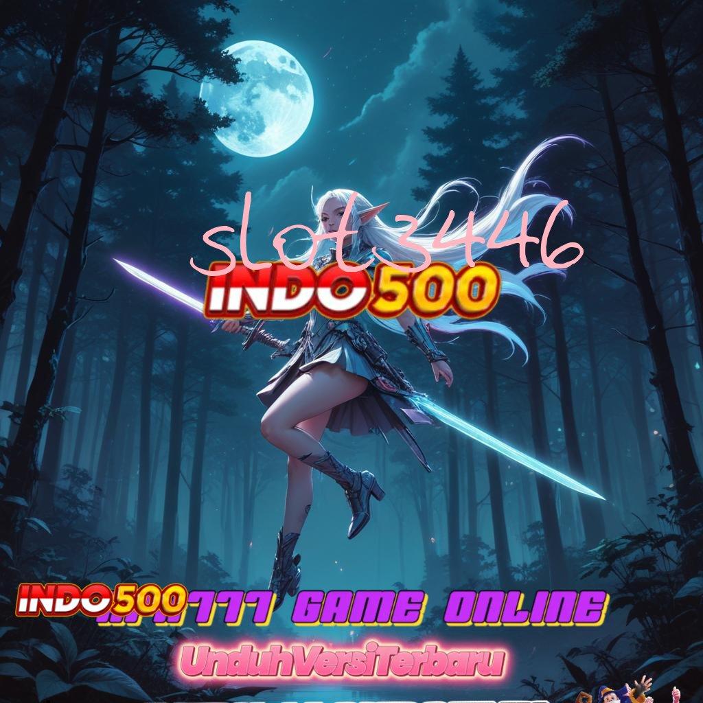 SLOT3446 🐉 pojok pemain game apk yang adaptif