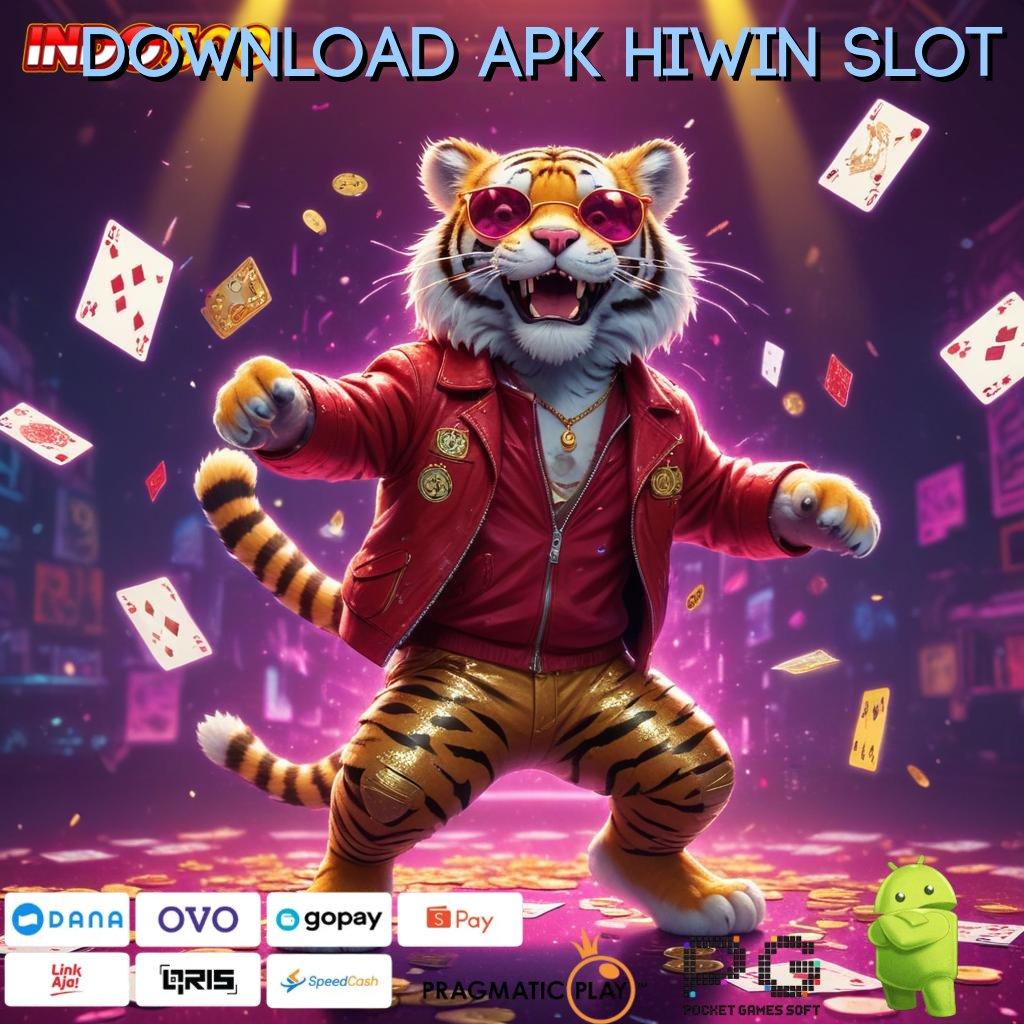 DOWNLOAD APK HIWIN SLOT Mulai Langkah Cepat Menuju Jackpot Terbesar