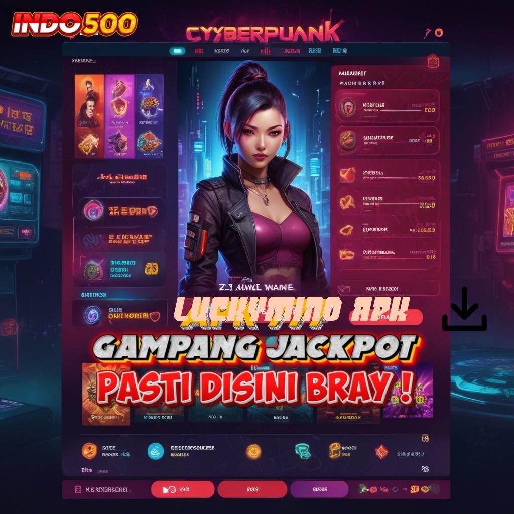 LUCKYMINO APK ⇉ Deposit Langsung Wd 20 000 APK Slot Olympus, Menciptakan Cuan