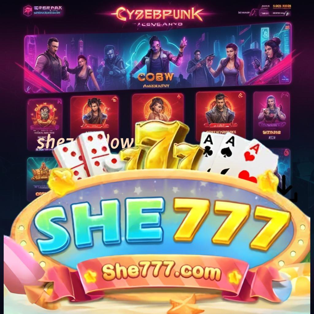 SHE777 DOWNLOAD ® Unduhan Game Android Terbaik Versi Paling Baru