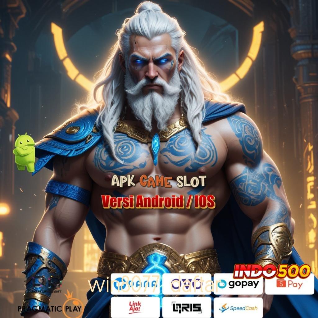 WIN8077 DAFTAR game slot menang mudah