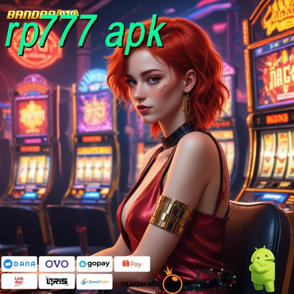 RP777 APK | platform teknologi tatanan tumpuan alur perangkat keras