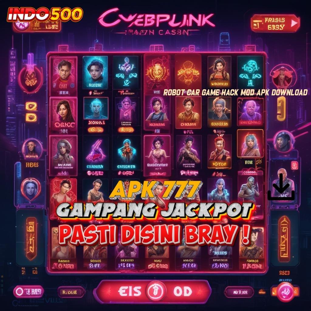 ROBOT CAR GAME HACK MOD APK DOWNLOAD ↦ Akun Mudah Slot Game Tanpa Pembayaran Awal Apk