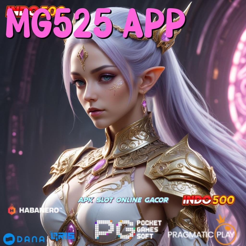 Mg525 App