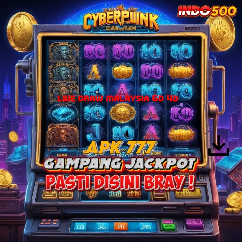 LIVE DRAW MALAYSIA 6D 4D 💥 deposit bank jago 5k