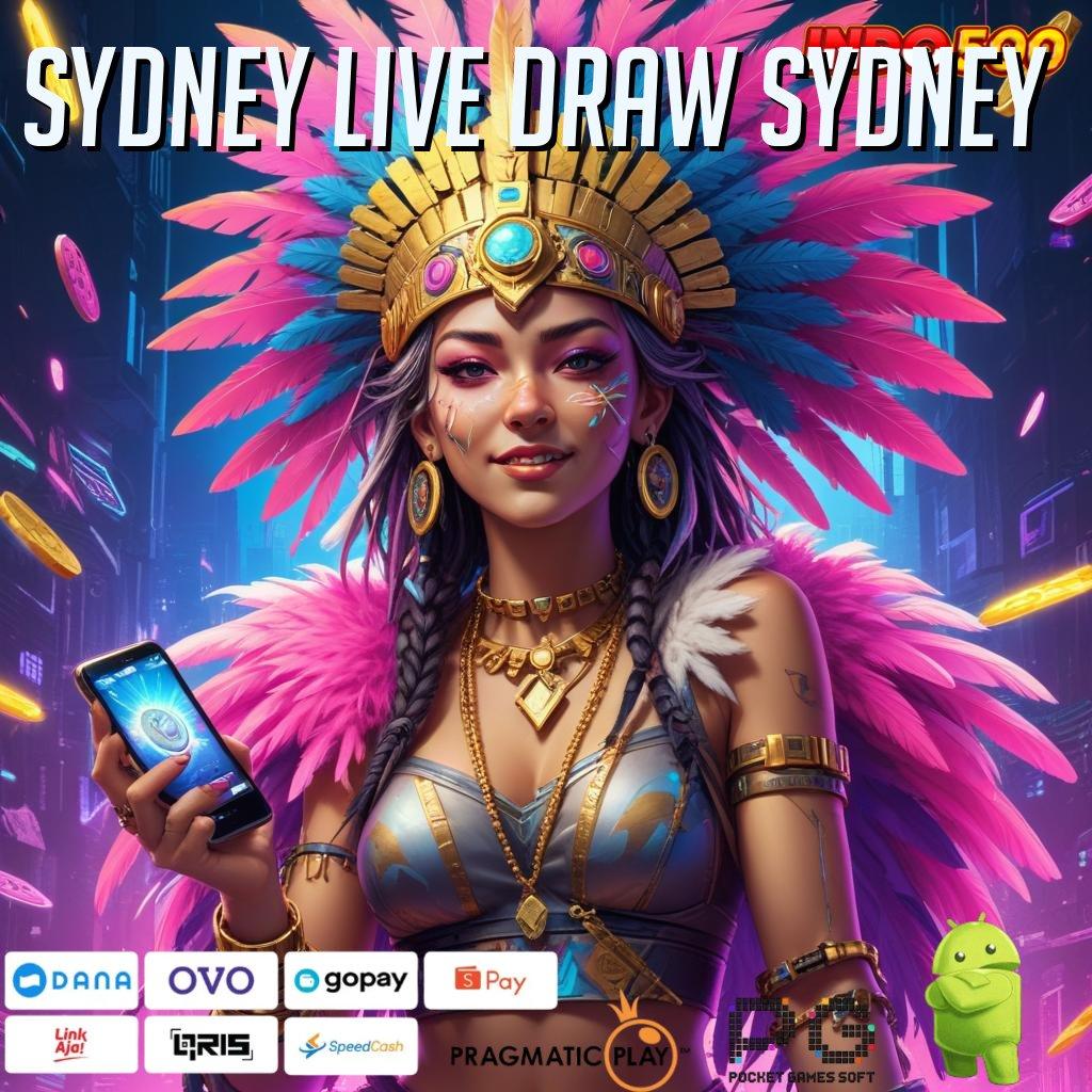 Sydney Live Draw Sydney