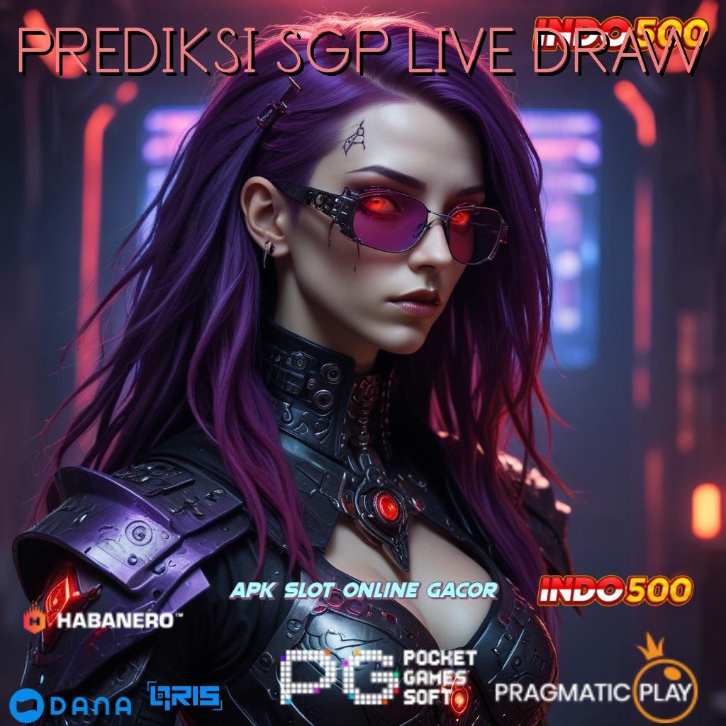 PREDIKSI SGP LIVE DRAW 🥇 Dapatkan Aplikasi Gratis dengan Bonus Freebet 30K, Langsung Unduh!