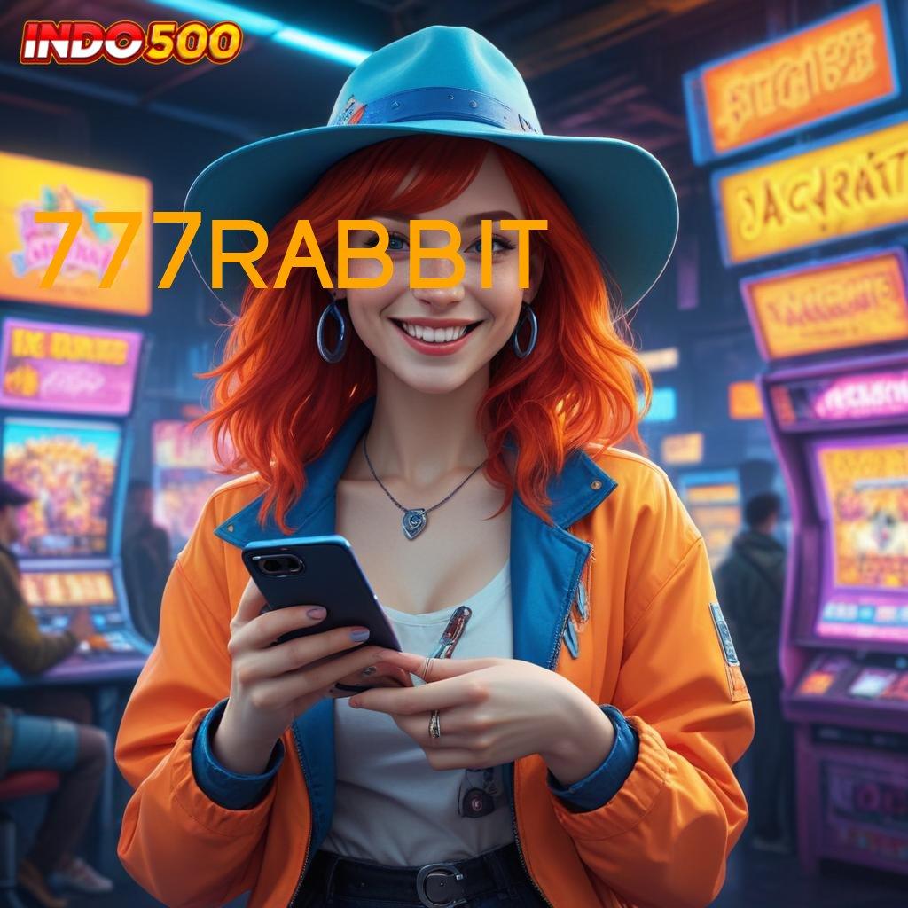 777RABBIT Jaminan Tidak Kalah APK Slot Berbasis Uang Asli