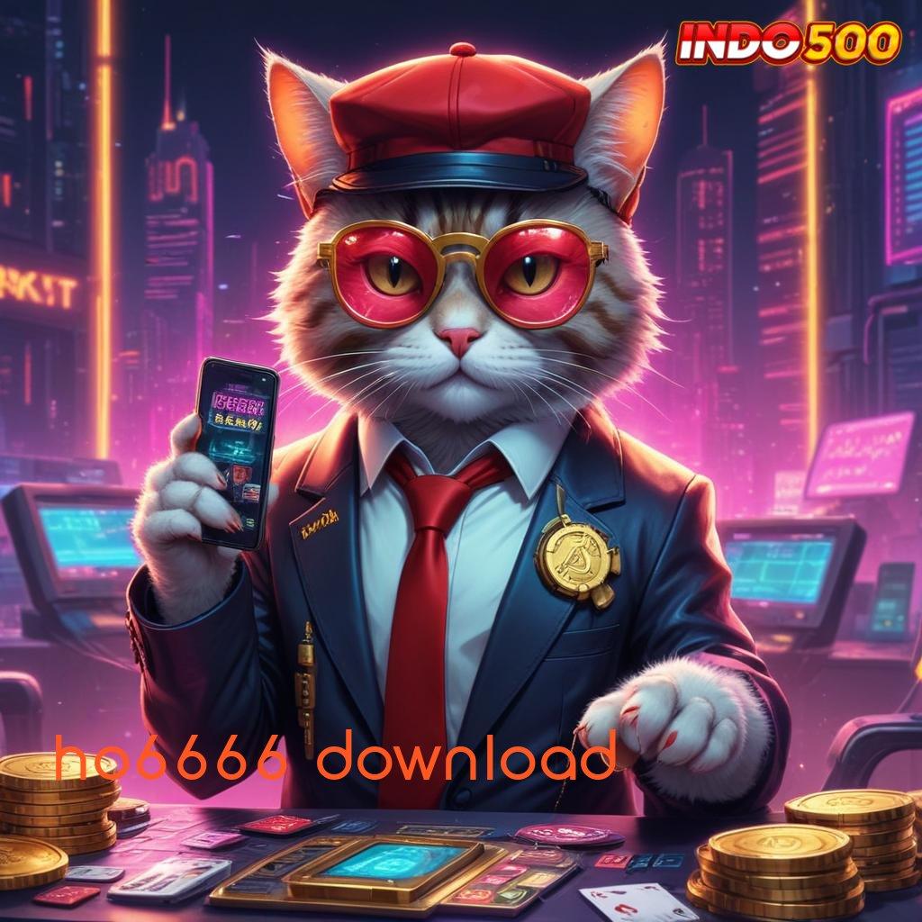 HO6666 DOWNLOAD # Pendidikan Digital Mesin Teknologi Masa Depan