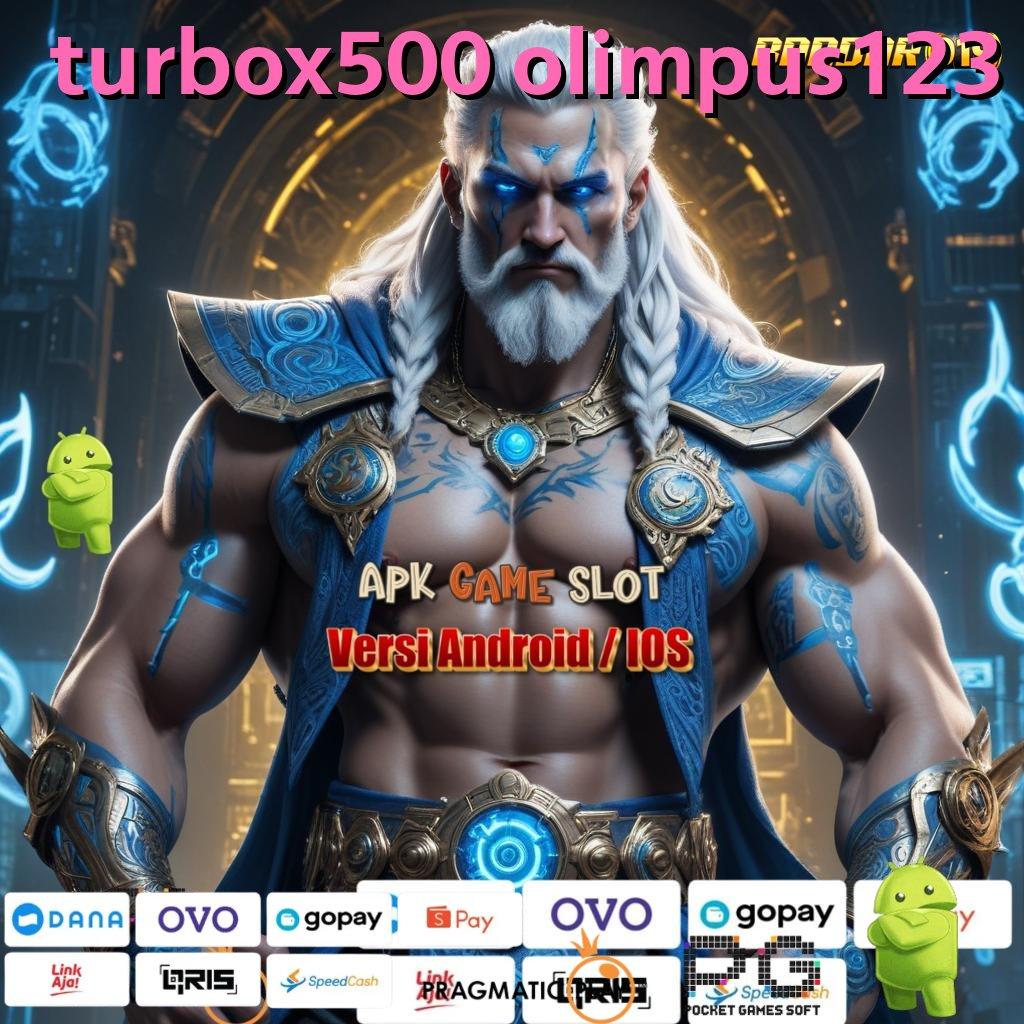 TURBOX500 OLIMPUS123 | Gratis Download! Versi Terkini 2025, RTP Dijamin Nanjak!