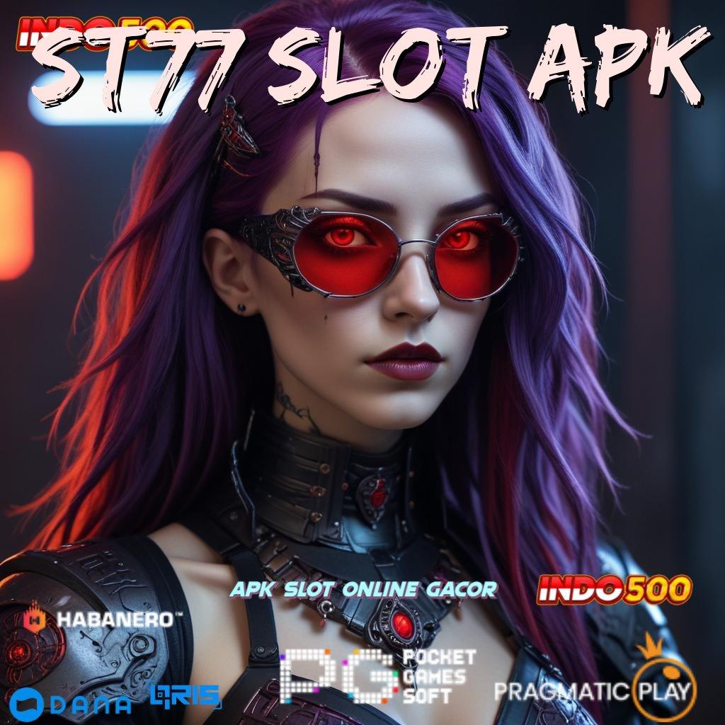 ST77 SLOT APK emas dari uang receh