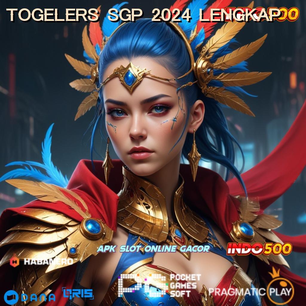 TOGELERS SGP 2024 LENGKAP ➜ Info Terupdate RTP Peluang Besar Hari Ini