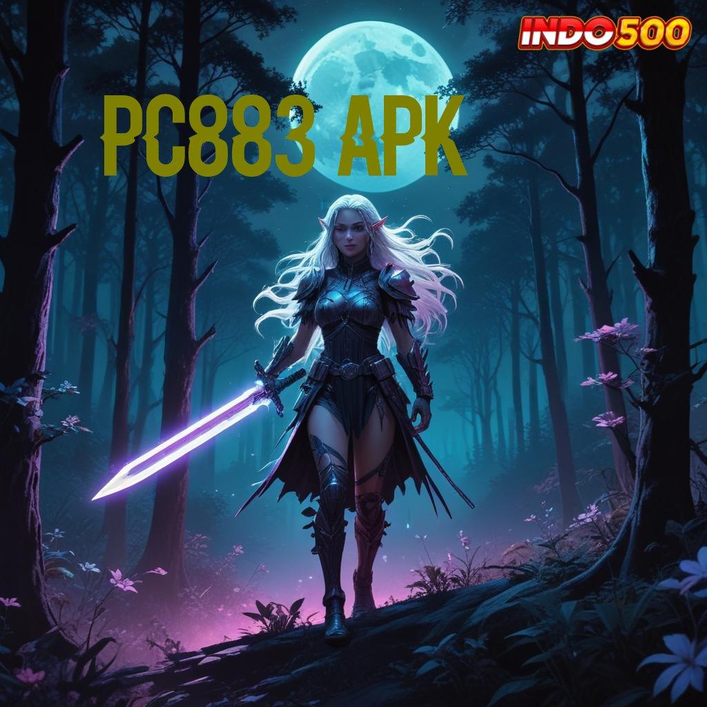 PC883 APK ajang keberuntungan besar