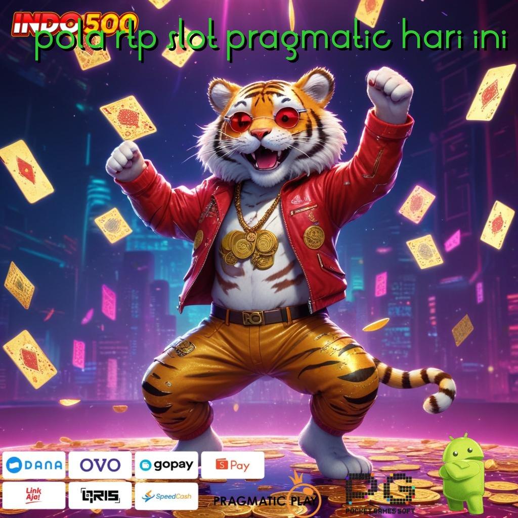 POLA RTP SLOT PRAGMATIC HARI INI awan cerah di langit