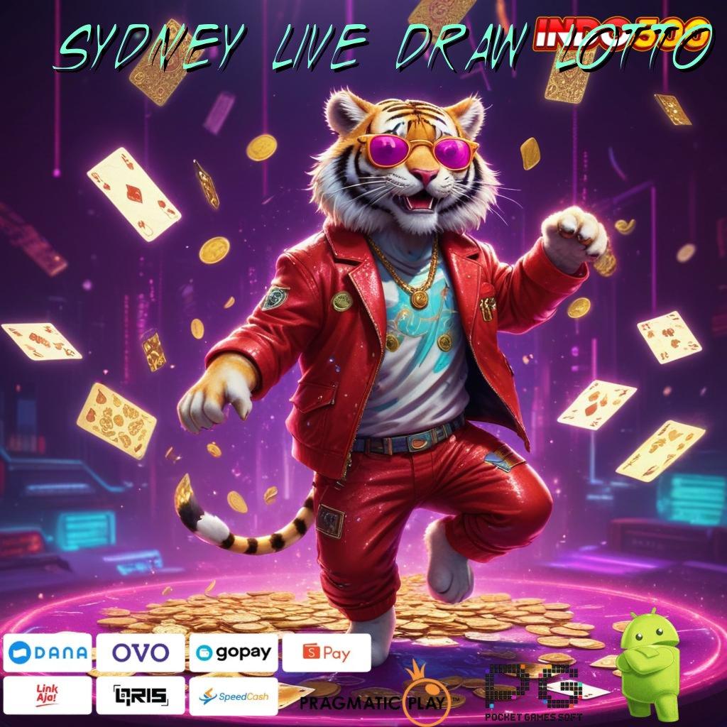 Sydney Live Draw Lotto