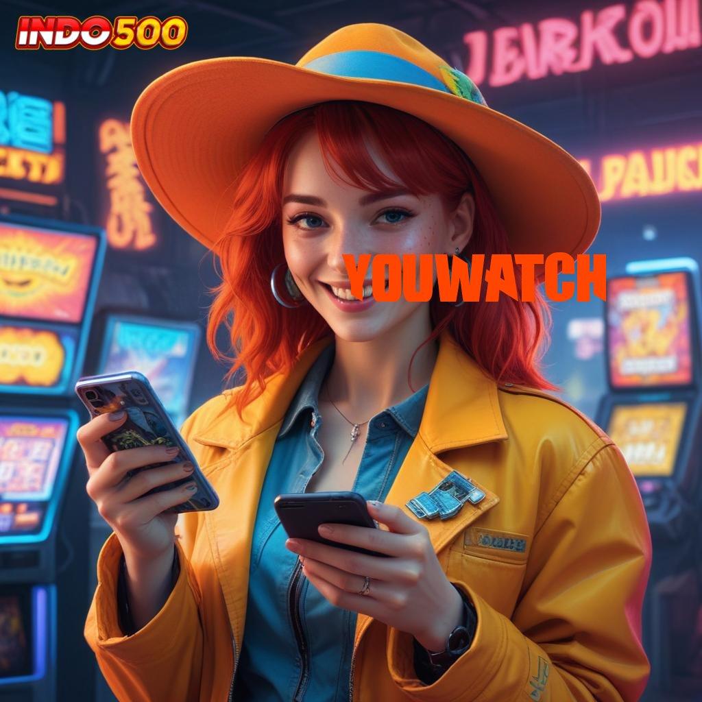 YOUWATCH ✧ Mesin Baru Dalam Sistem Web 3 Untuk Sekolah Digital