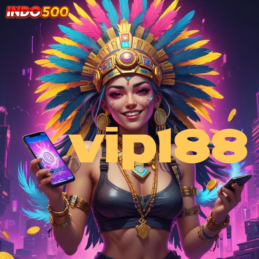 VIP188 Jackpot Instan Dengan Fitur Modern Terkini