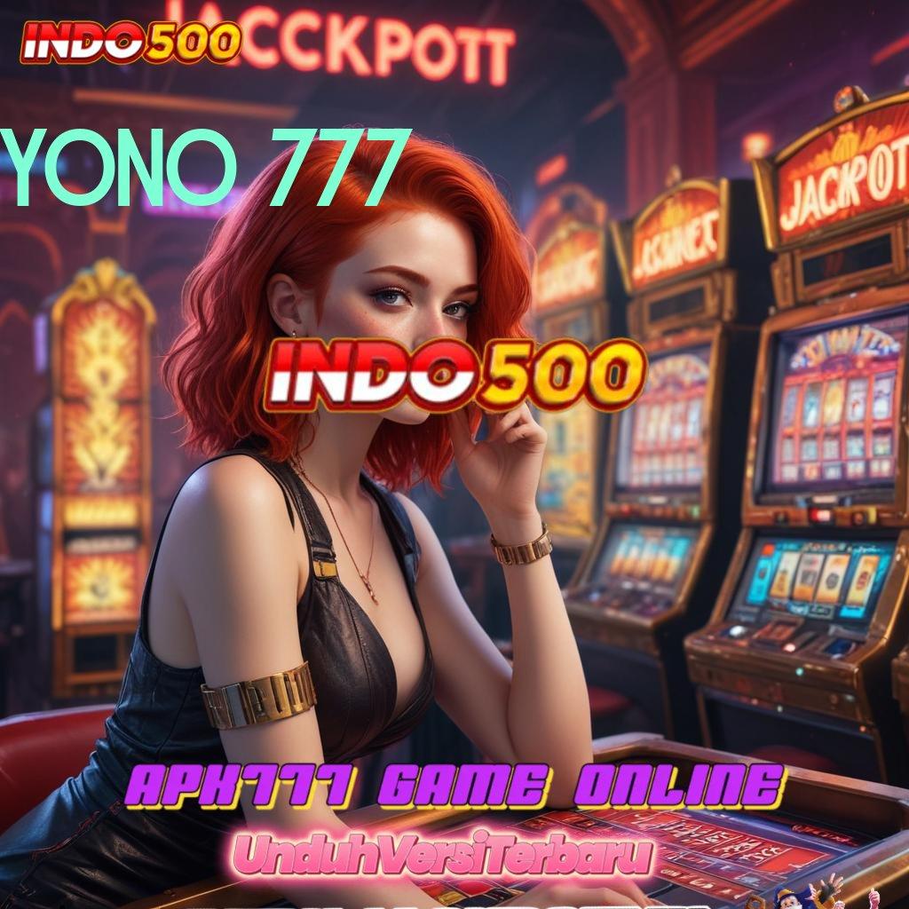 YONO 777 ® Depo 10K Solusi Tepat Untuk Pemula