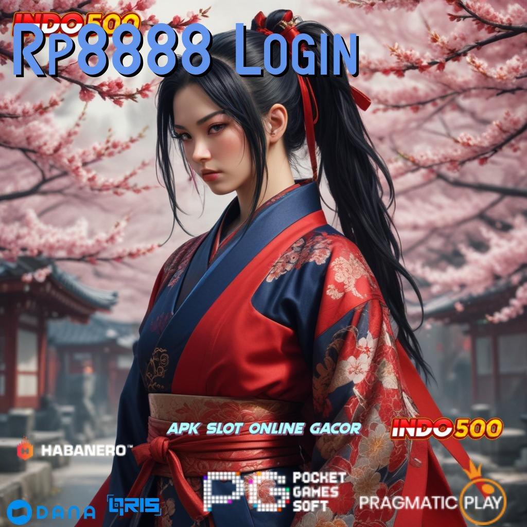 Rp8888 Login