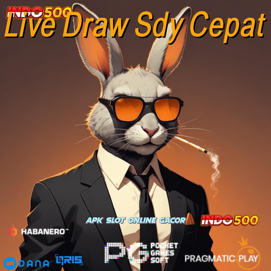 Live Draw Sdy Cepat