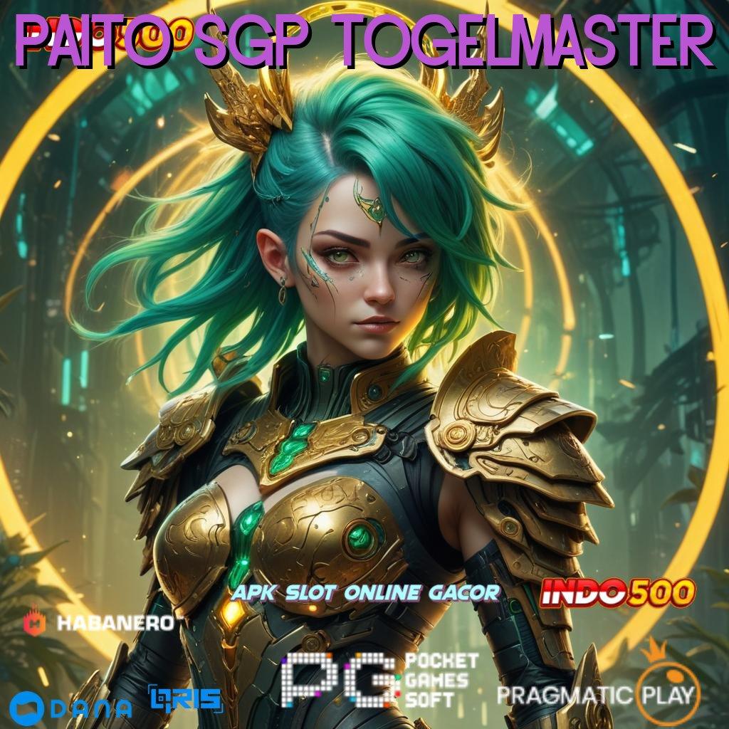 Paito Sgp Togelmaster