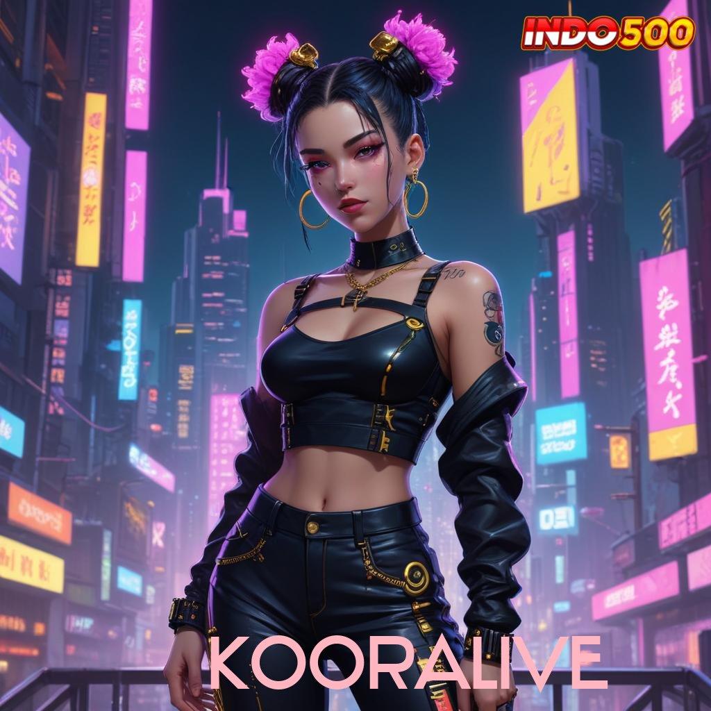 KOORALIVE ⇉ Secuil Update Modal Slot