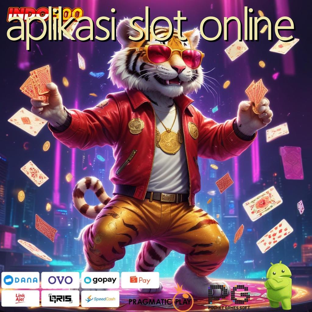 APLIKASI SLOT ONLINE mengawali kemenangan besar