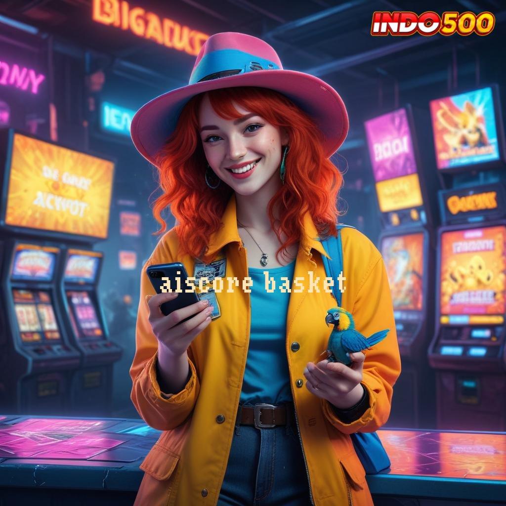 AISCORE BASKET ➜ Slot Apk Tanpa Uang Muka Dijamin Untung