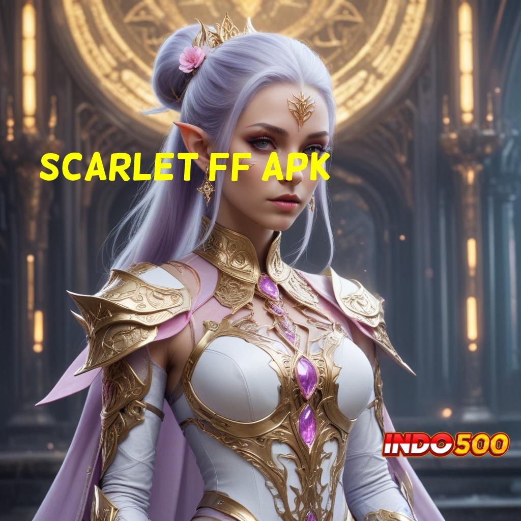 SCARLET FF APK ♒ Depo Bank Bsi 5 Ribu APK Slot Gacor, Olympus Membawa Berkah