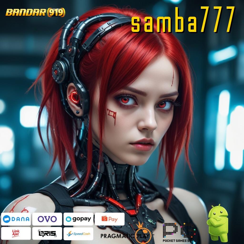 SAMBA777 | Pola Baru untuk Maxwin di Slot Thailand