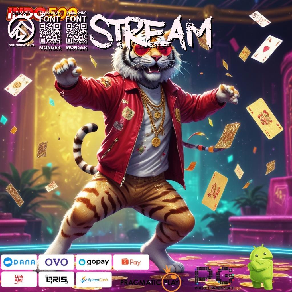 368STREAM Peluang Valid Bonus Android Gratis