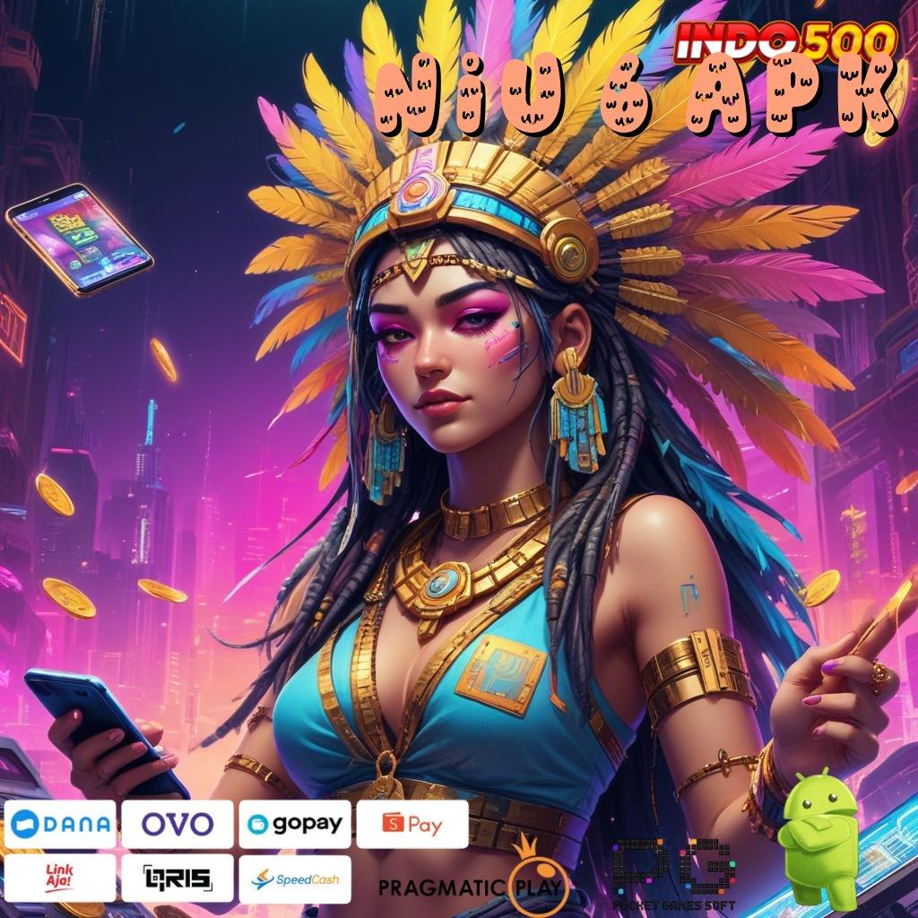 NIU 6 APK spin tanpa lawan untuk untung besar