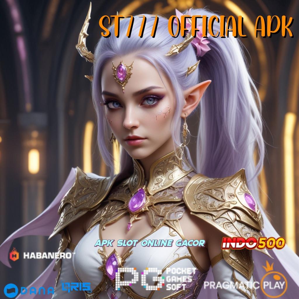 St777 Official Apk