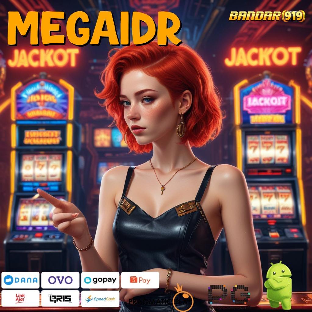 MEGAIDR @ panduan praktis main slot langsung wd