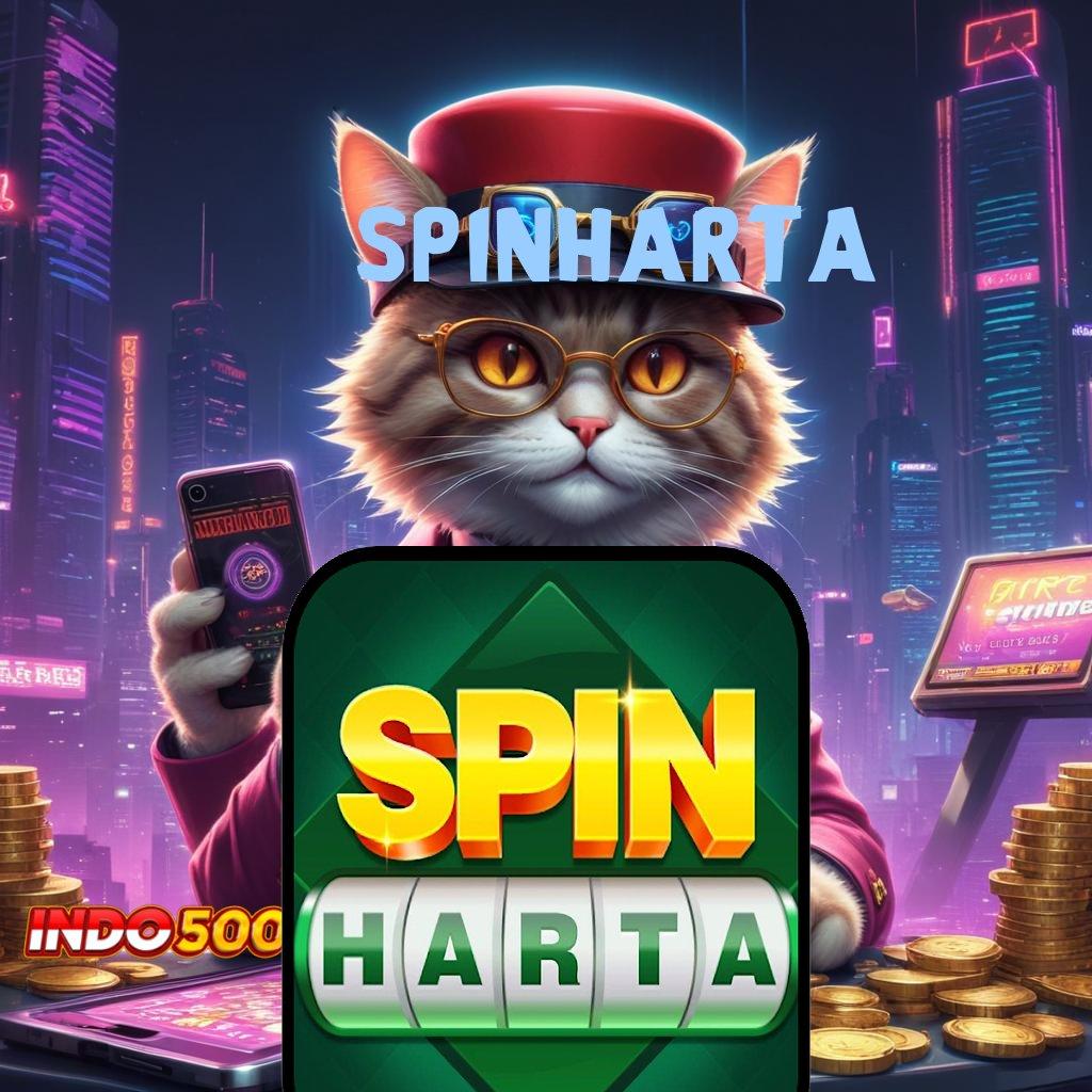 SPINHARTA 💫 Langkah Mudah Rezeki Instan Cair