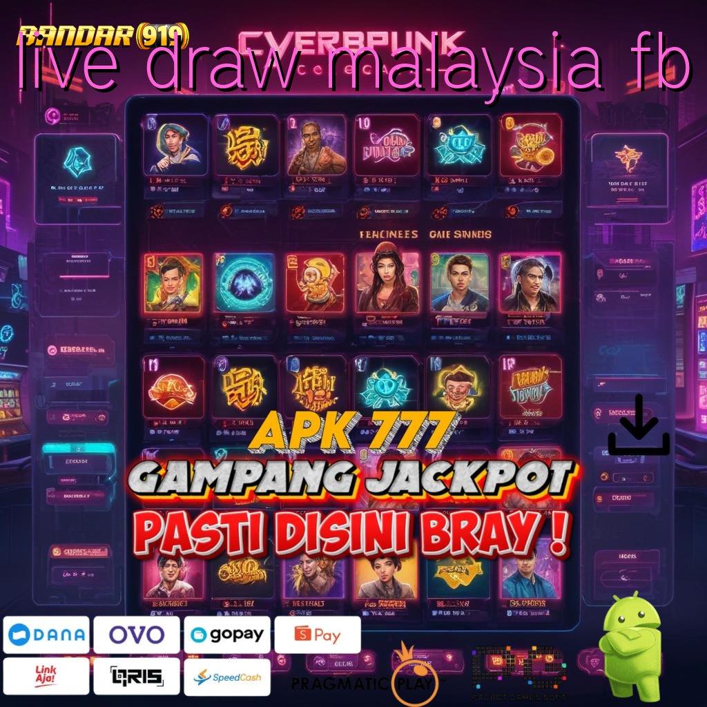 LIVE DRAW MALAYSIA FB > peluang gede jackpot langsung cair tiap saat