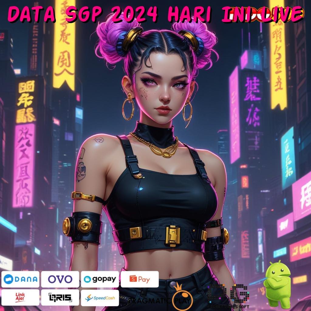 Data Sgp 2024 Hari Ini Live