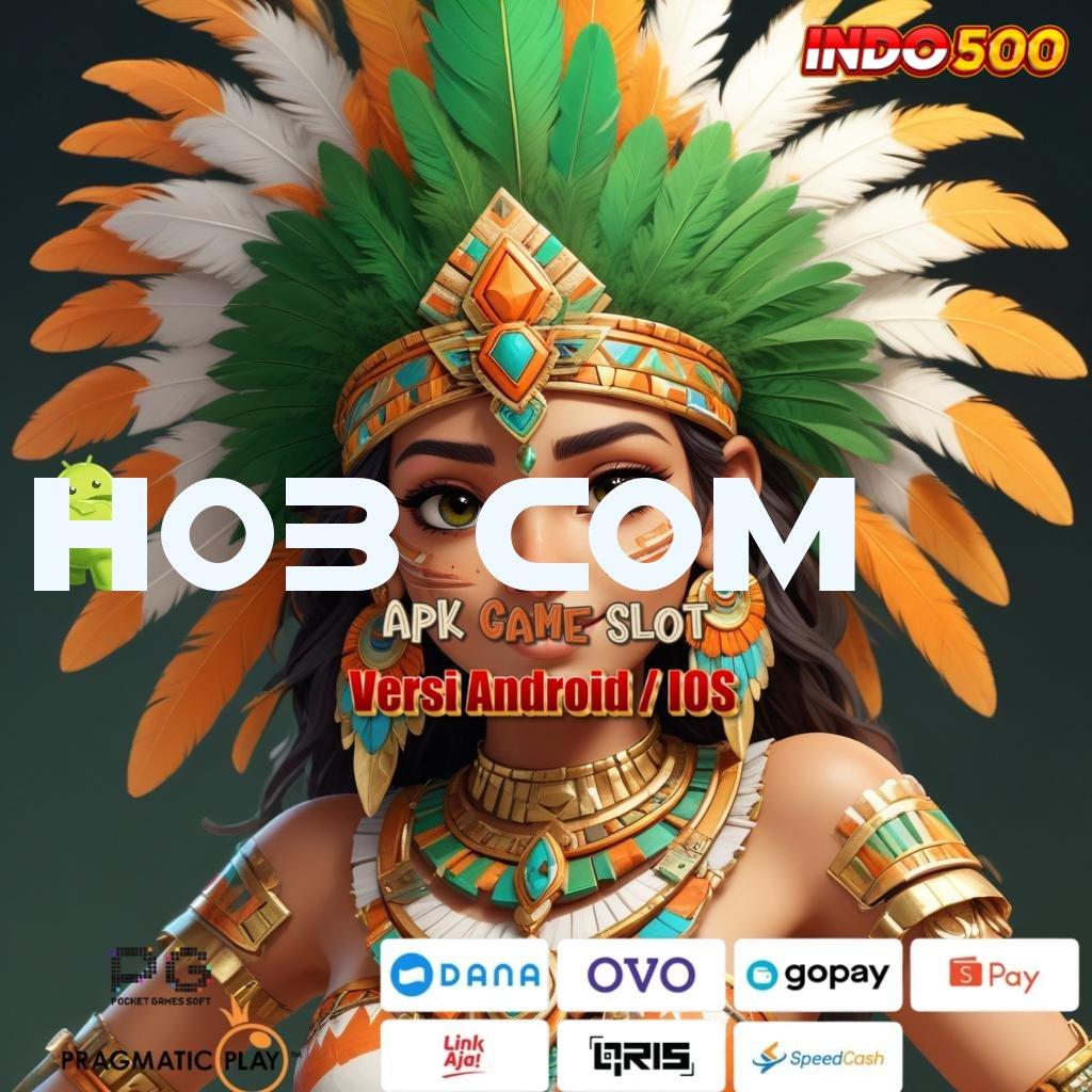 H03 COM Bonus Besar APK Android iOS Alat