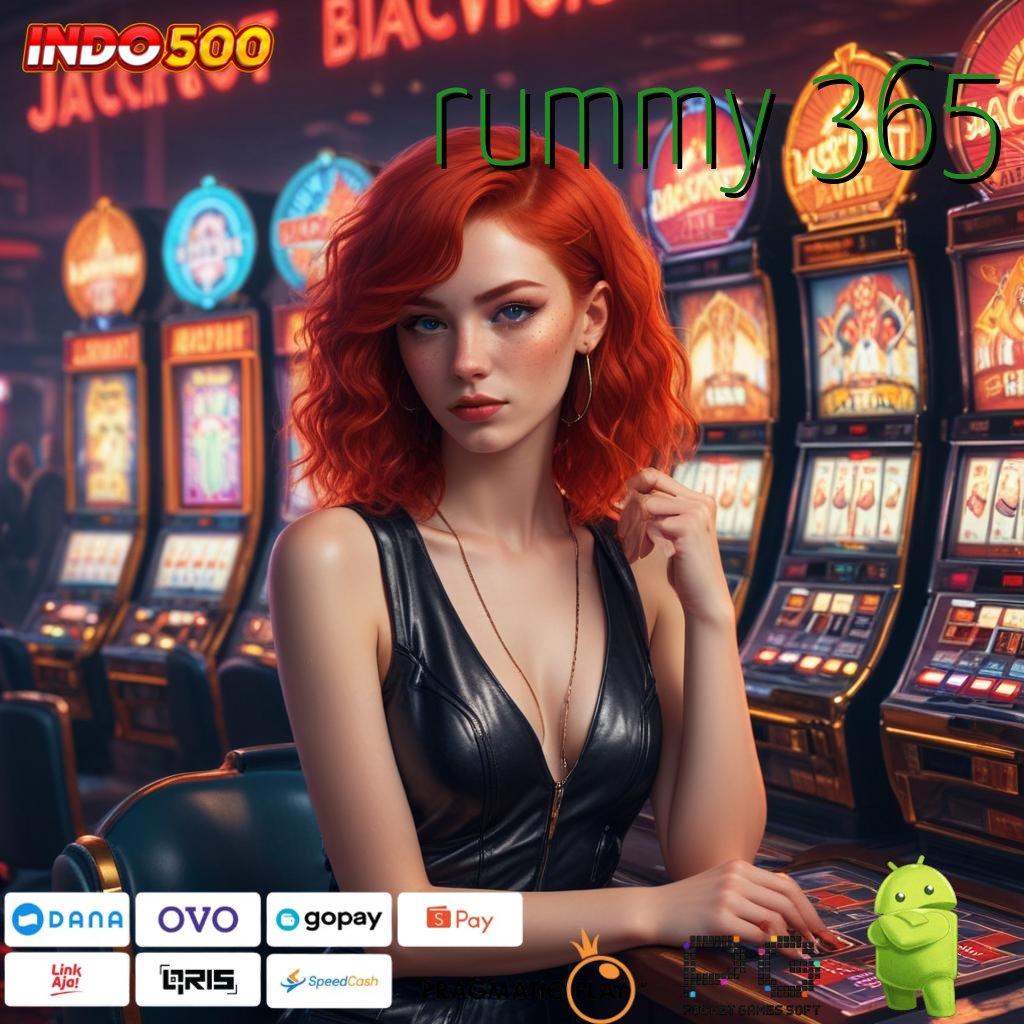 RUMMY 365 Promo Code Permainan Yang Sejalan