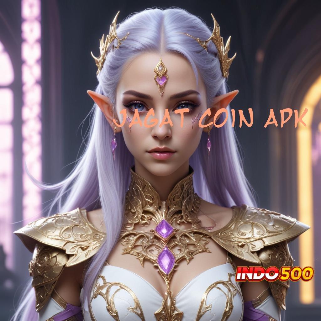 JAGAT COIN APK ➿ mari gabung sekarang bonus menanti anda