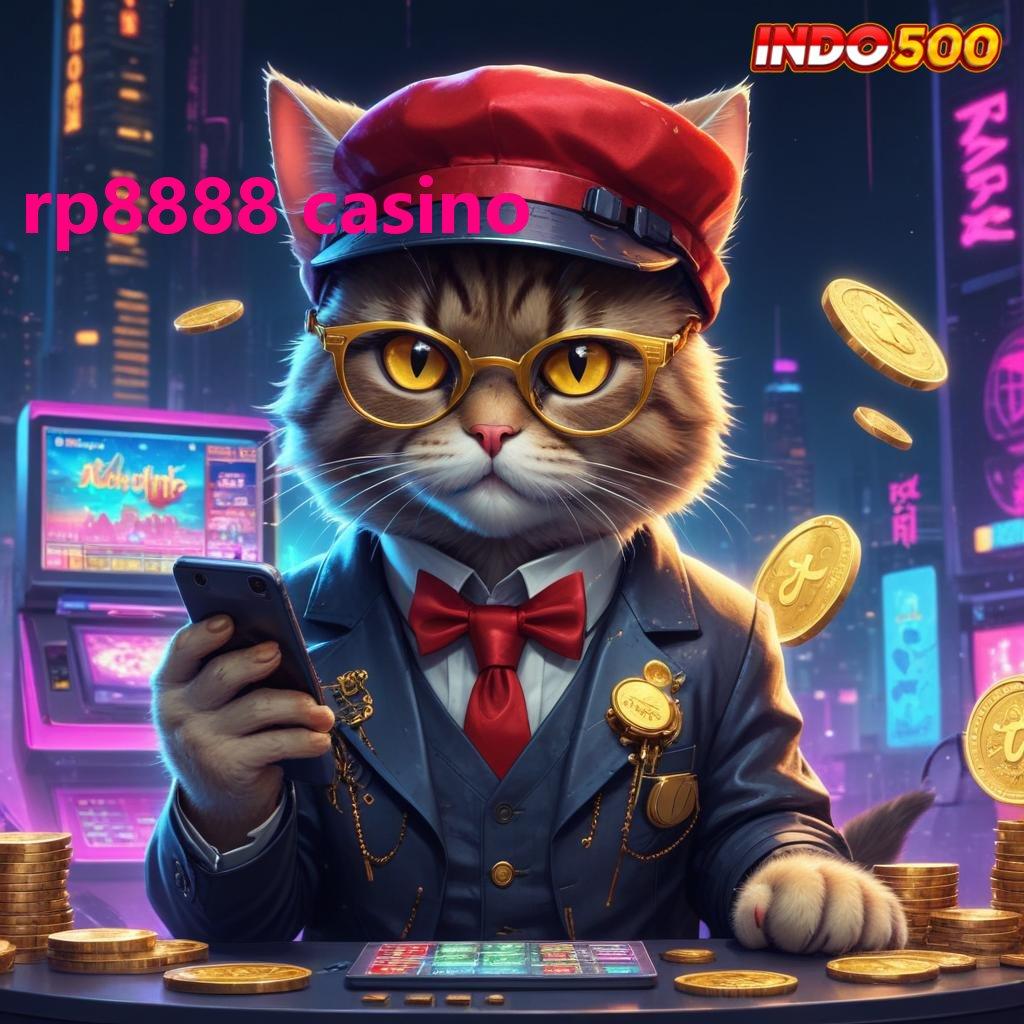 RP8888 CASINO 💫 info rtp terupdate indonesia