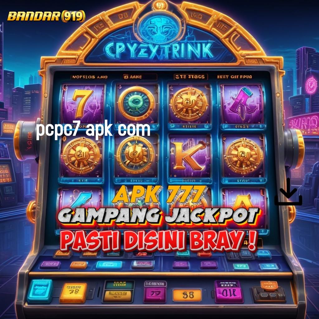 PCPC7 APK COM ® serambi jaringan sosial untuk game seru