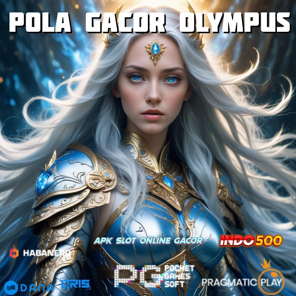 Pola Gacor Olympus