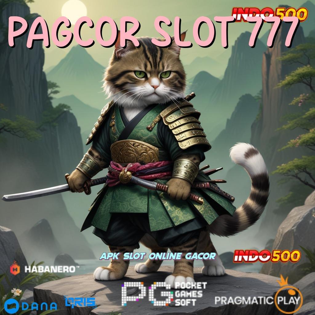 Pagcor Slot 777